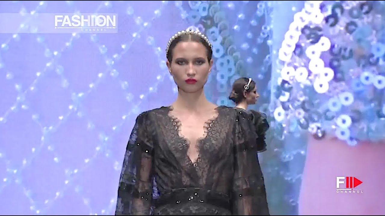 MIAU by CLARA ROTESCU Montecarlo Fashion Week 2019 - Fashion Channel