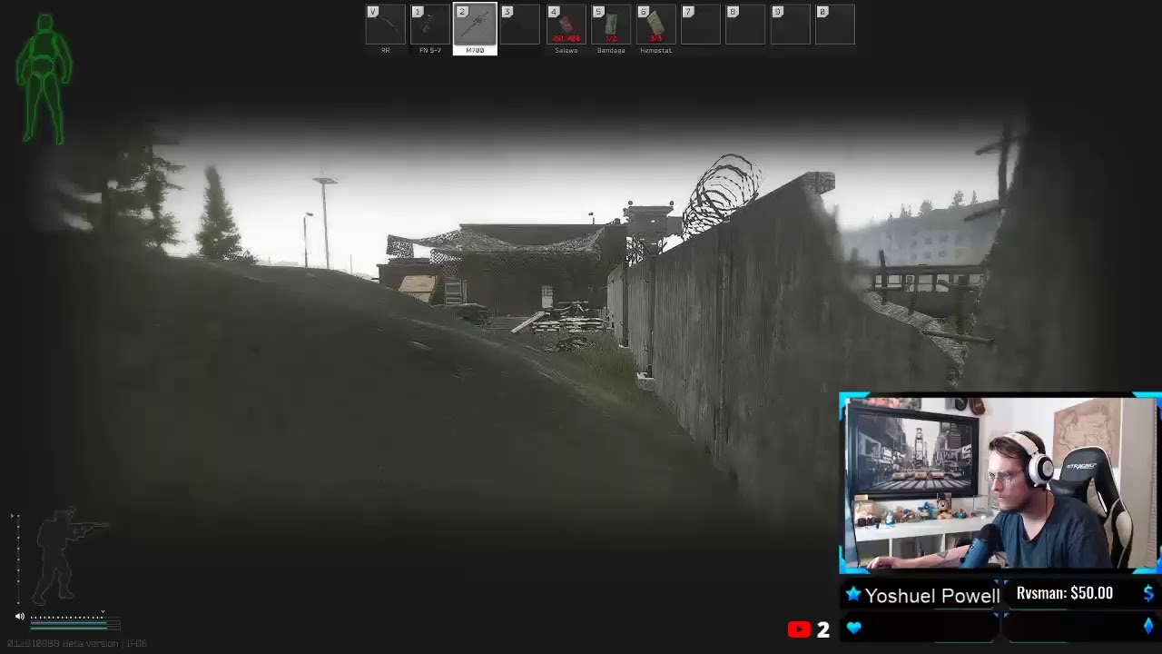 The Sniper!