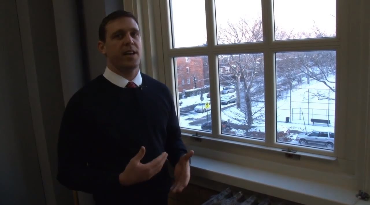 New Leaders Making a Difference: David O'Hara