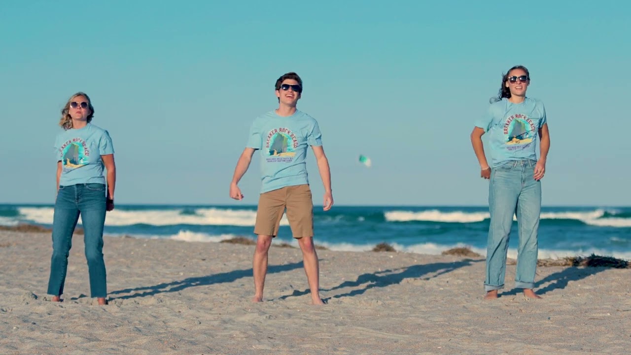 Breaker Rock Beach THEME