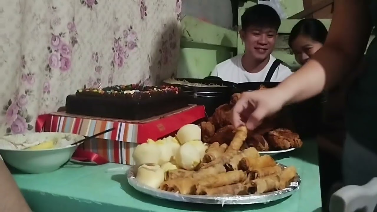 DAY 2 SIMPLE CELEBRATION Ni NANAY ALICIA BDAY 