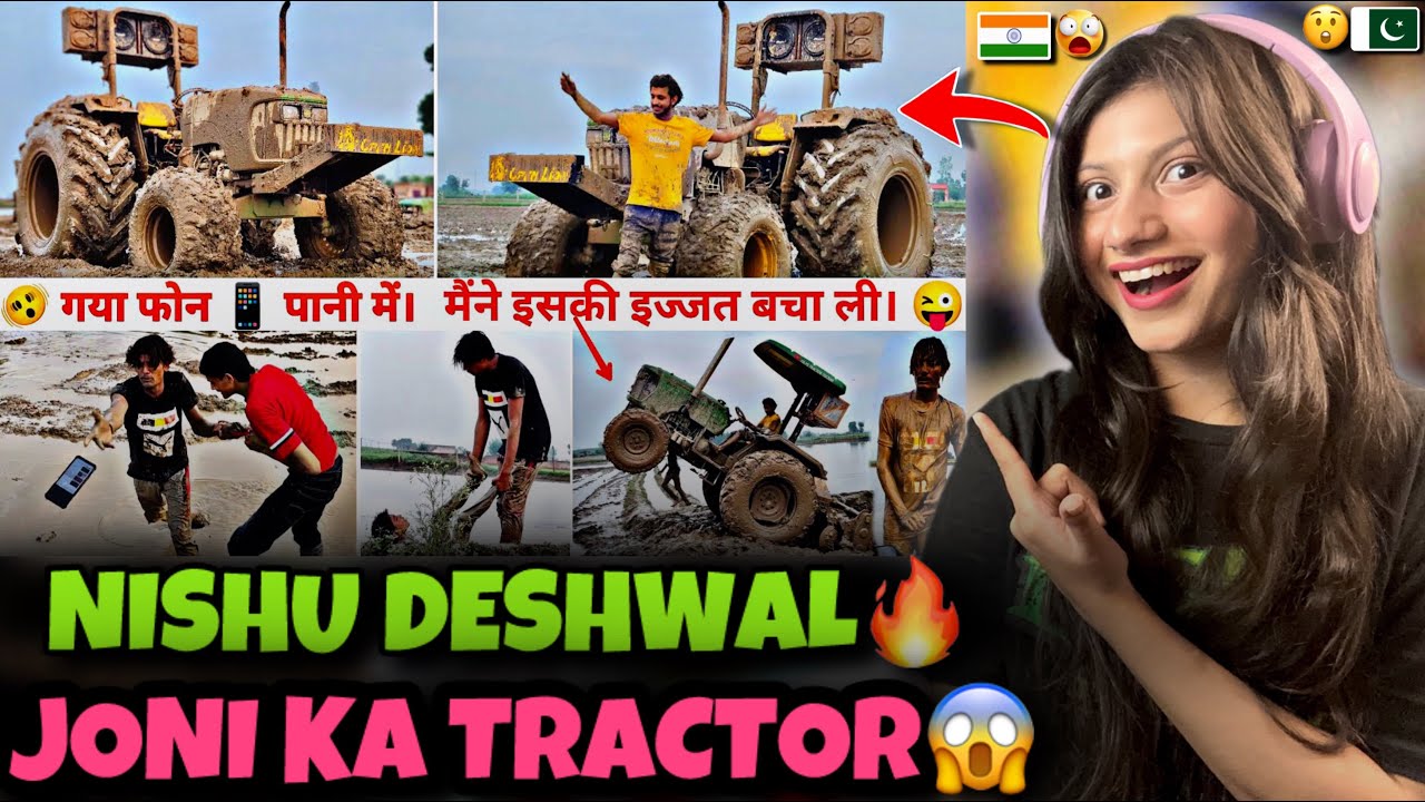 reaction On nishu deshwal💪Last Part पूरी तबाही मचा दी🔥Tochan King😈तो पहचान में भी नहीं आ रहा 😱#nishu