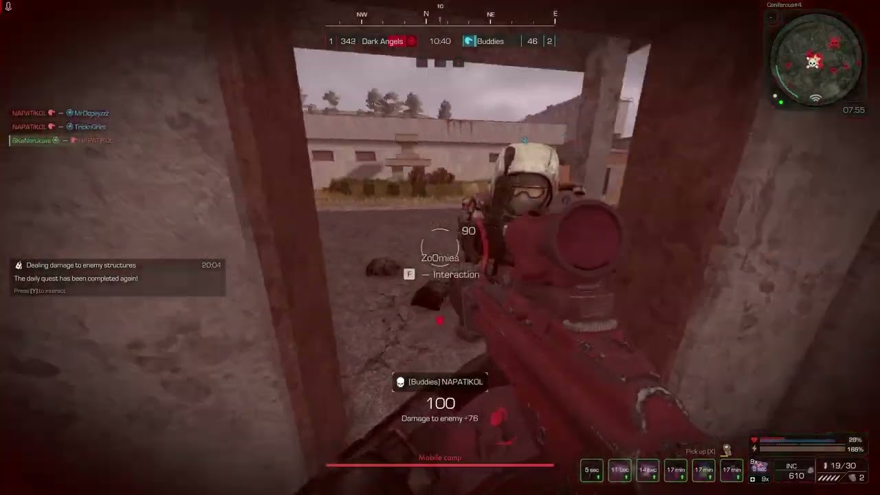 Stalzone : Komrad Powerrrrrrr
