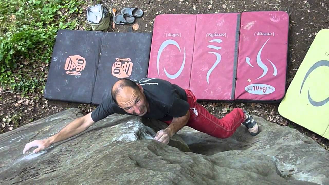 Maiolo Bloc - Girella e la Parabola del Blocco