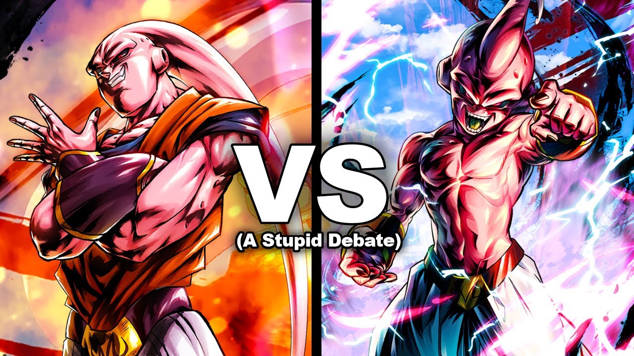 Why Kid Buu is the Strongest!