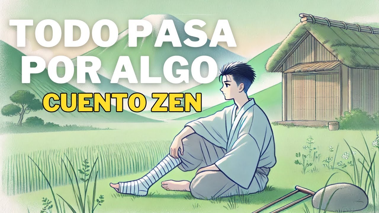 Todo Pasa por Algo Cuento Zen que Transformará tu Vida