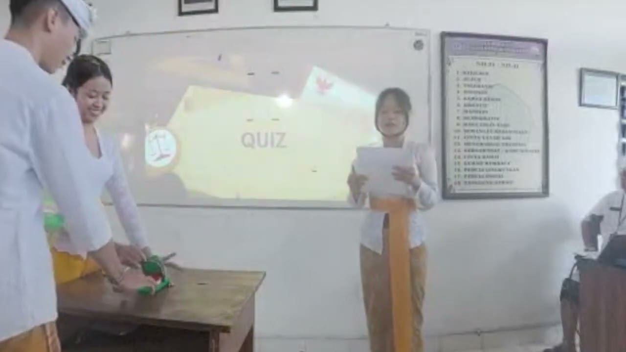 🔴DANGEROUS MOVES TAKESHI UPAYA  MENINGKATKAN BELAJAR MENGGEMBIRAKAN BAGI SISWA PADA MAPEL PP‼️
