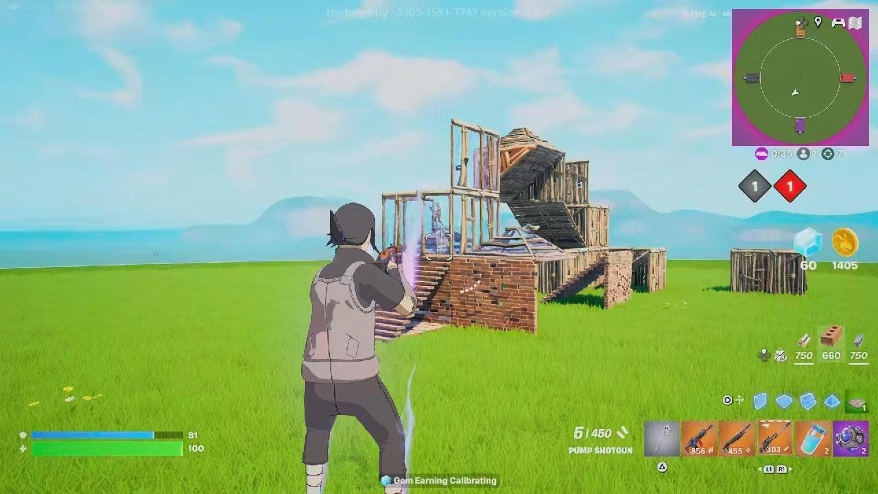 Crazy clip