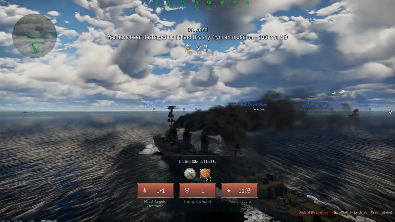 War Thunder 2026 01 10   Putting some RP boosters towards Britagne