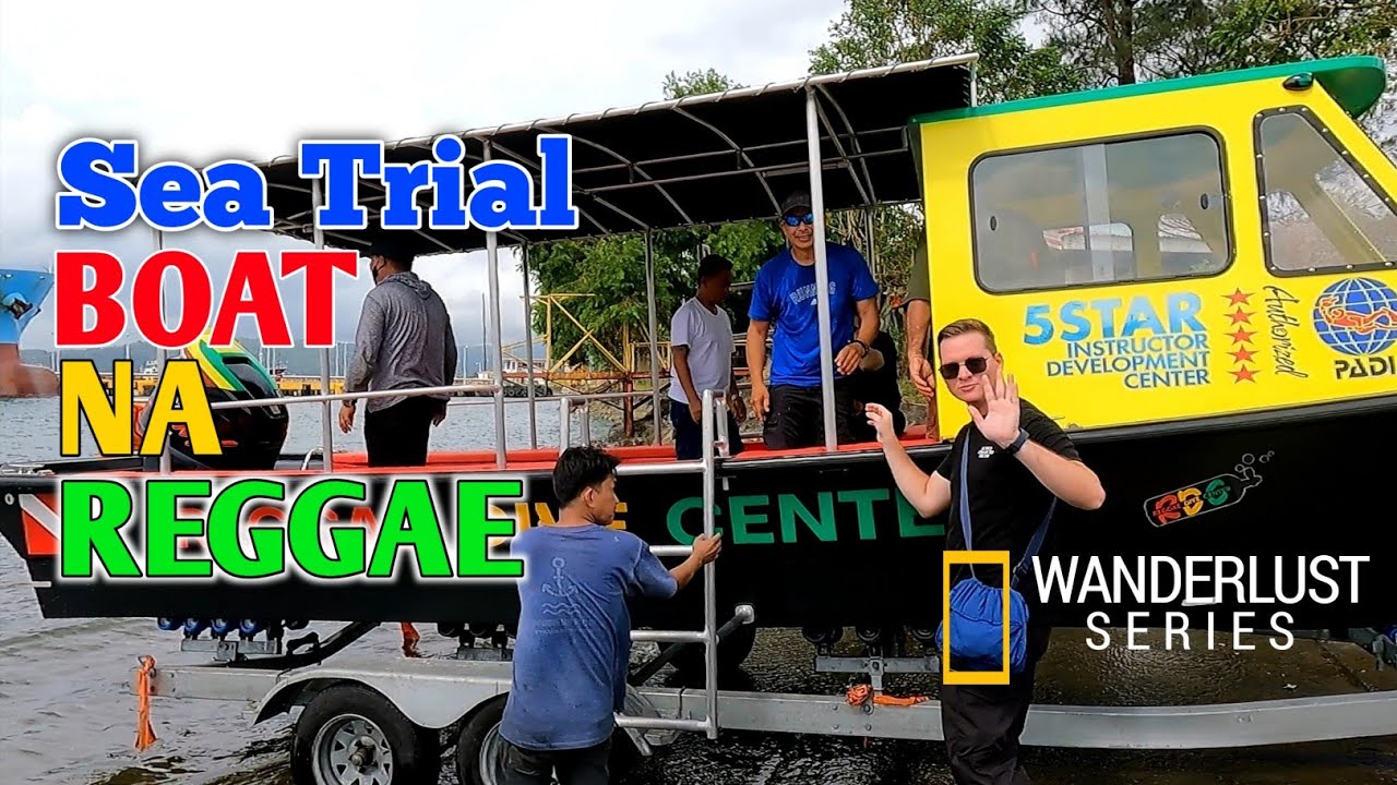 Tinesting Na Namin Ang BOAT NA REGGAE!