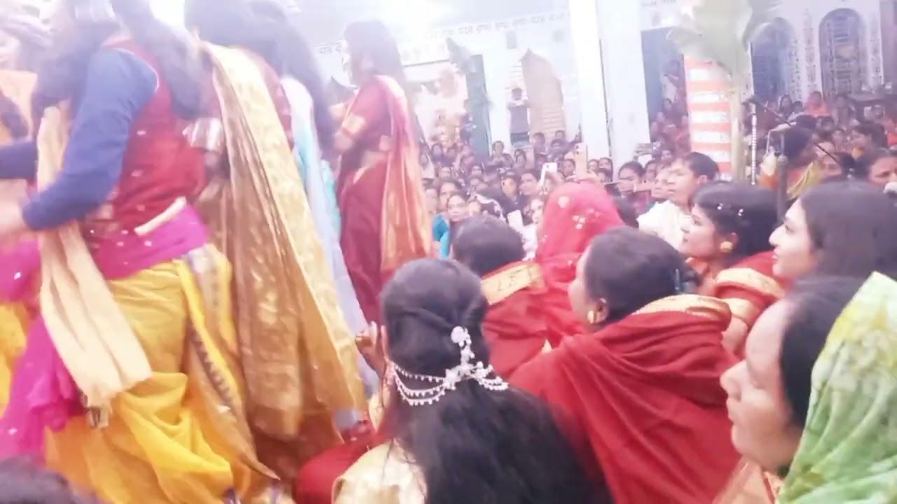 সূর্যপুর পুজার কিছু দৃশ্য 