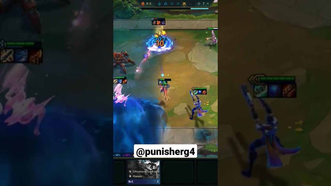 ⚔️ GOLD RELL PANTHEON LUCIAN⭐⭐⭐🔥SET 8.5 TFT TeamfightTactics 😎PUNISHERG4