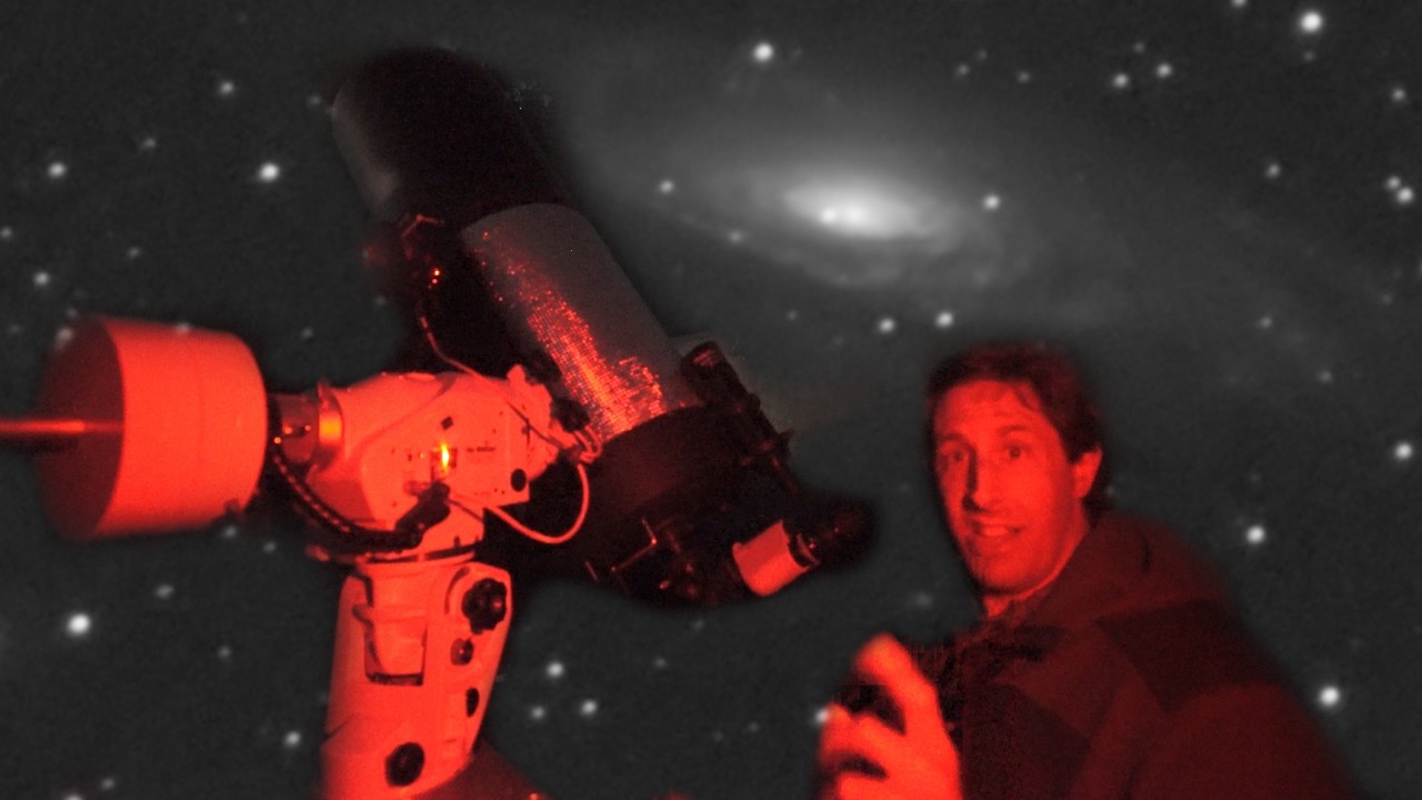 How to find the new supernova 47 million light years away