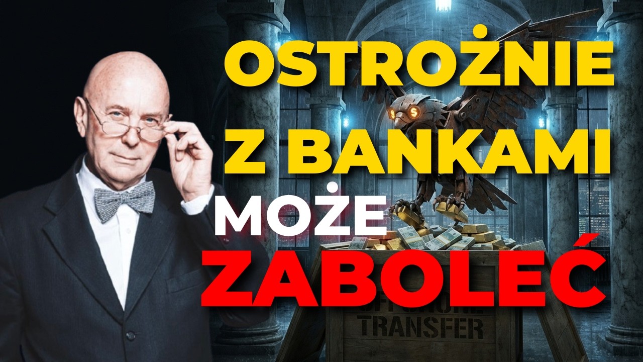 Jan Fijor: GDY GROZI NAM DEBANKING