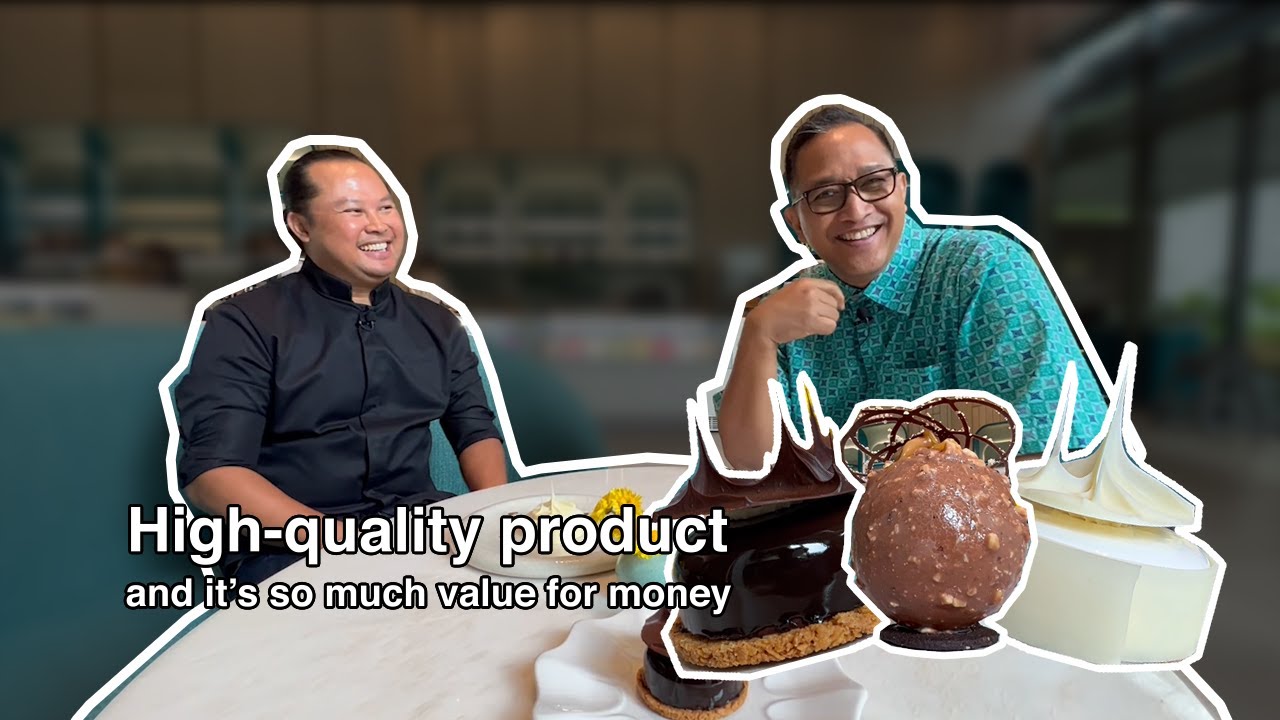 High-quality product tapi ramah di dompet