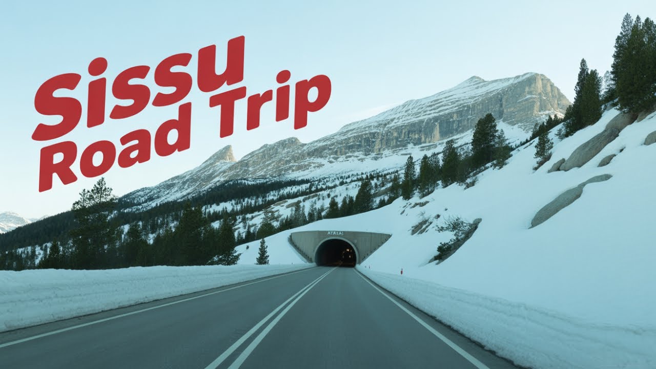 Sissu Via Atal Tunnel