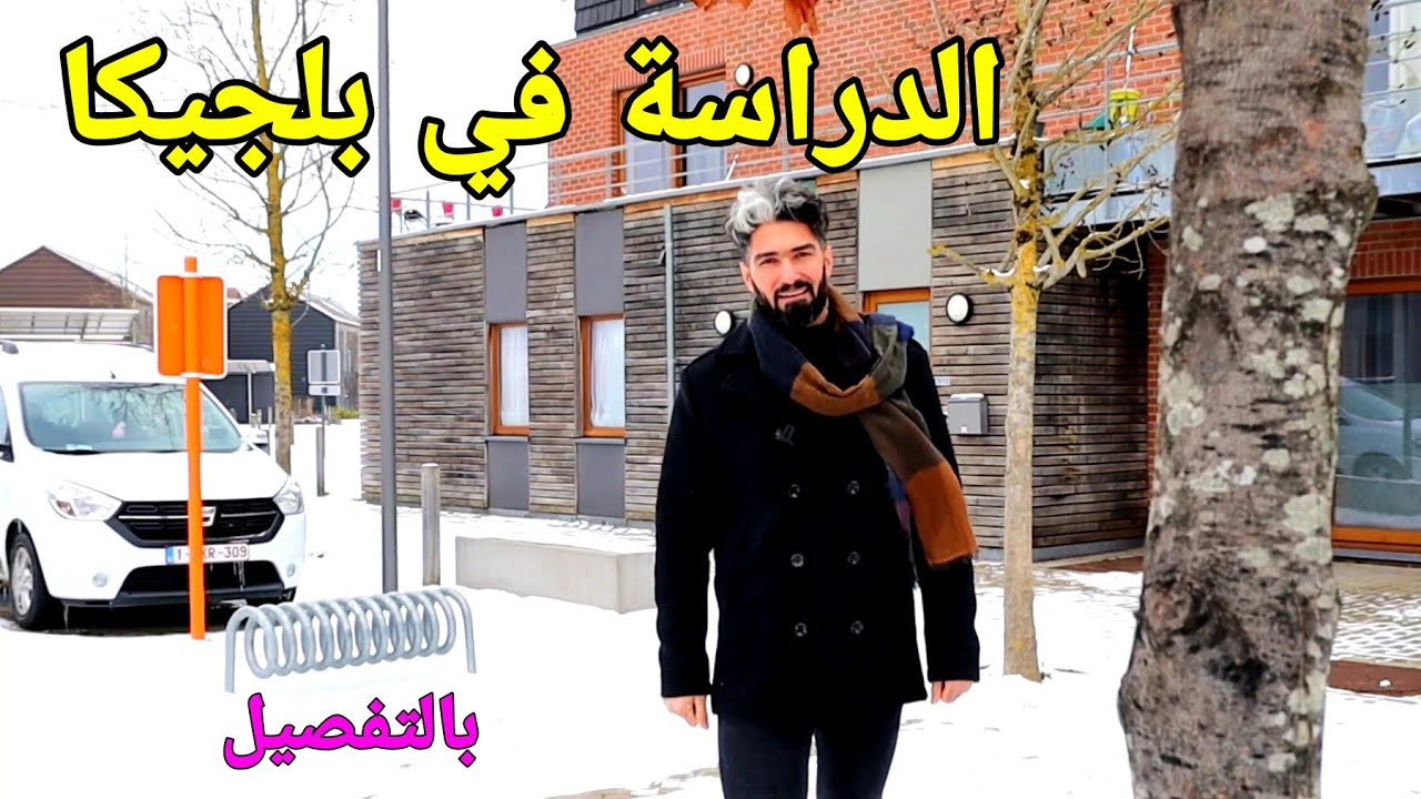 الدراسة في بلجيكا بالتفصيل