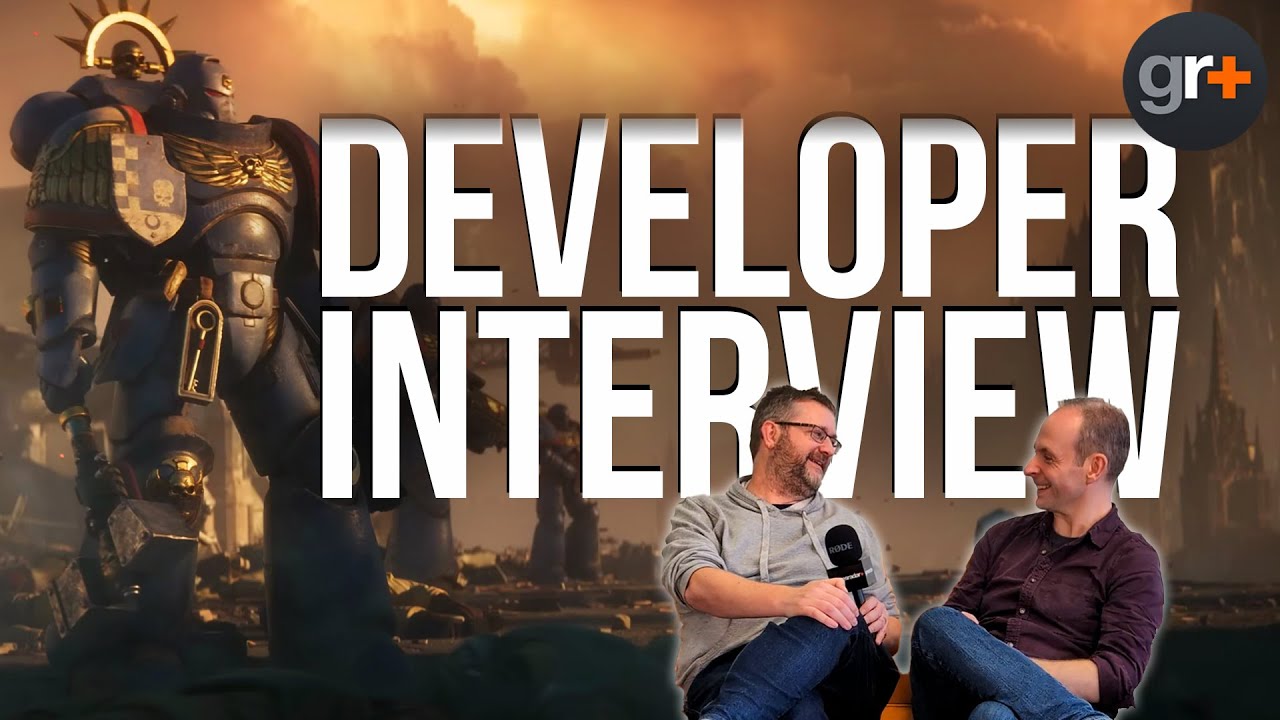 Exploring Total War: Warhammer 40,000 with an exclusive dev interview