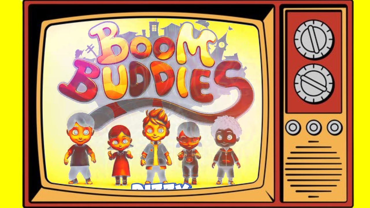 Boom Buddies Intro Effects ( preview Two effects ) Iconic Effects