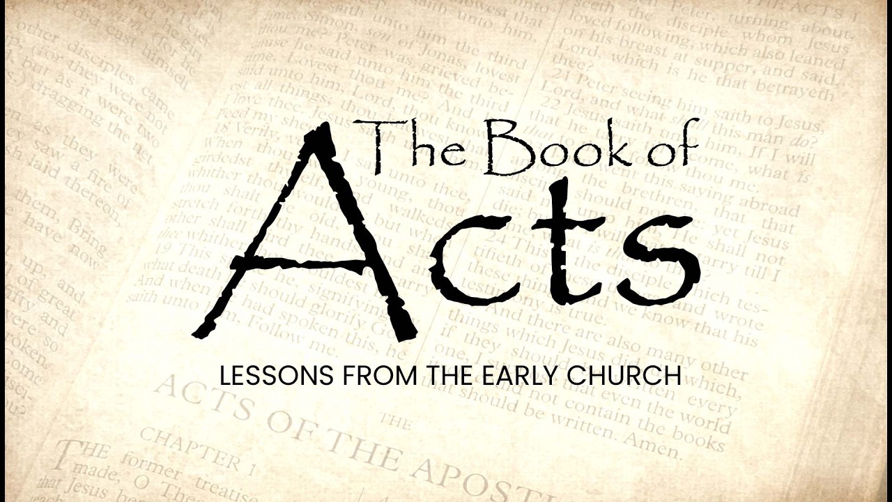 Sailing for Rome | Acts 27:1-13 | Sun and Shield Baptist Church