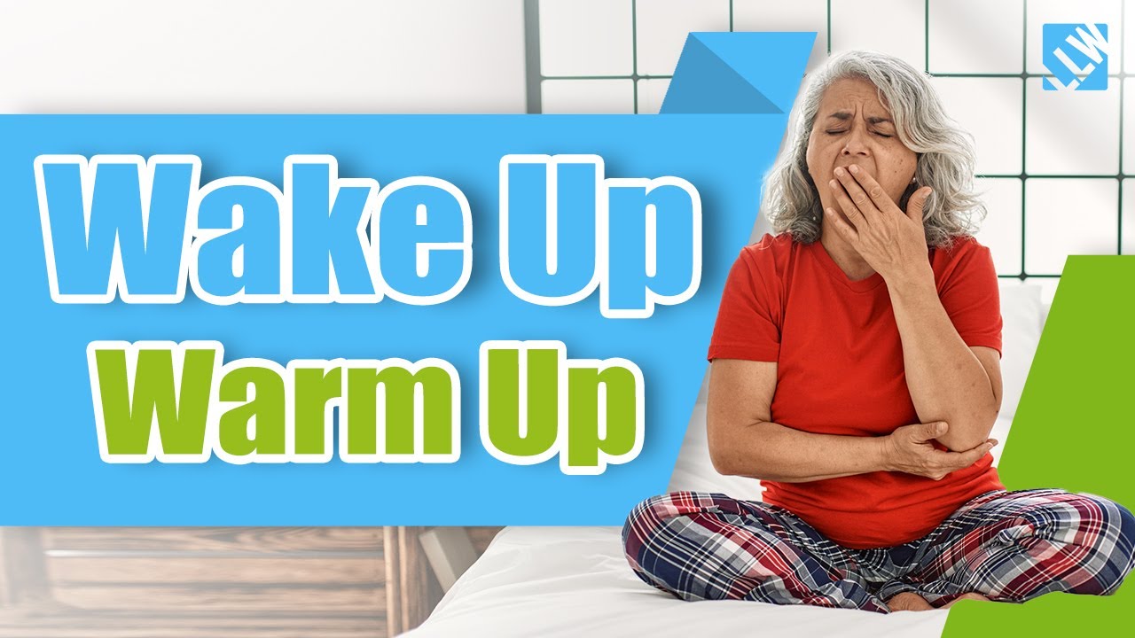 20-минутная утренняя разминка | Следуйте программе упражнений на растяжку и тренировку
