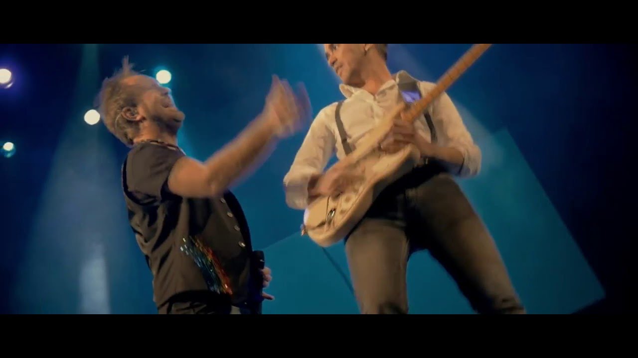 [TRAILER] Canto Libero - omaggio a Battisti & Mogol