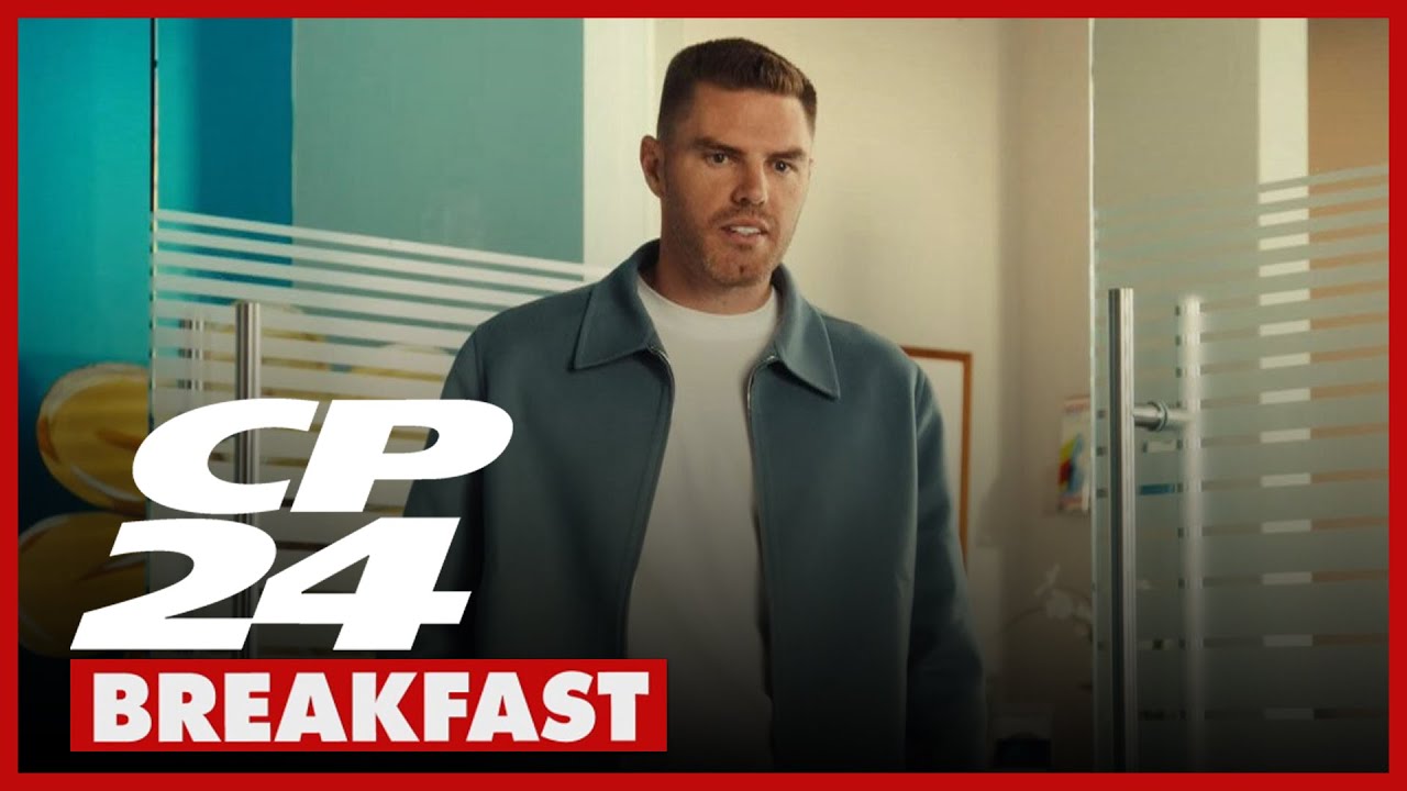 Freddie Freeman gets booed out of the room in SickKids holiday video