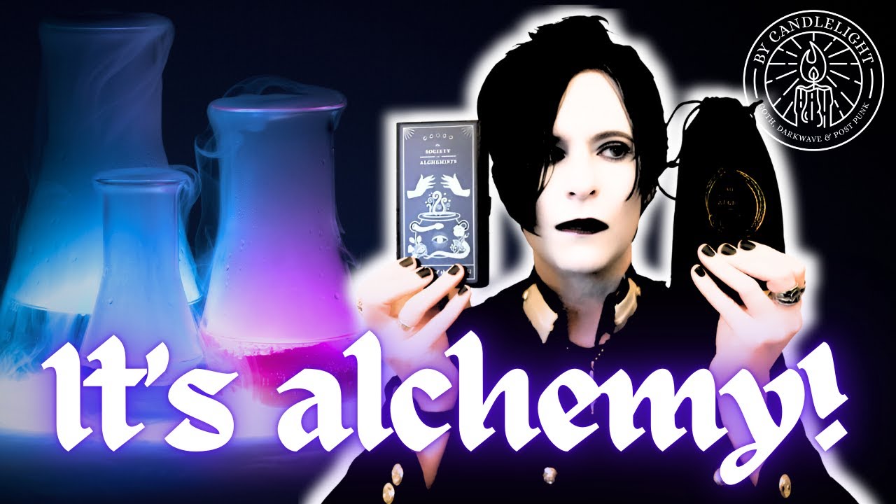 Best Goth Fragrances | Goth Perfume | Gothic Scents