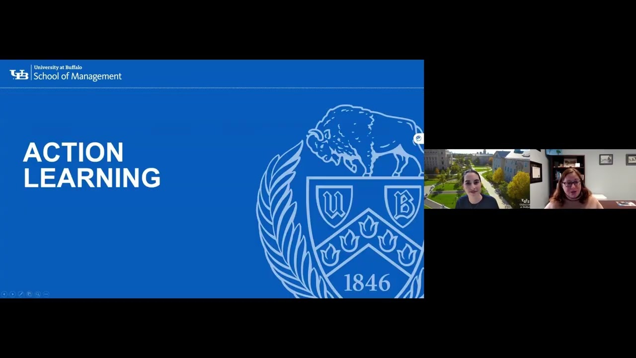 UB MBA/MPH Collaborative Degree Program Overview