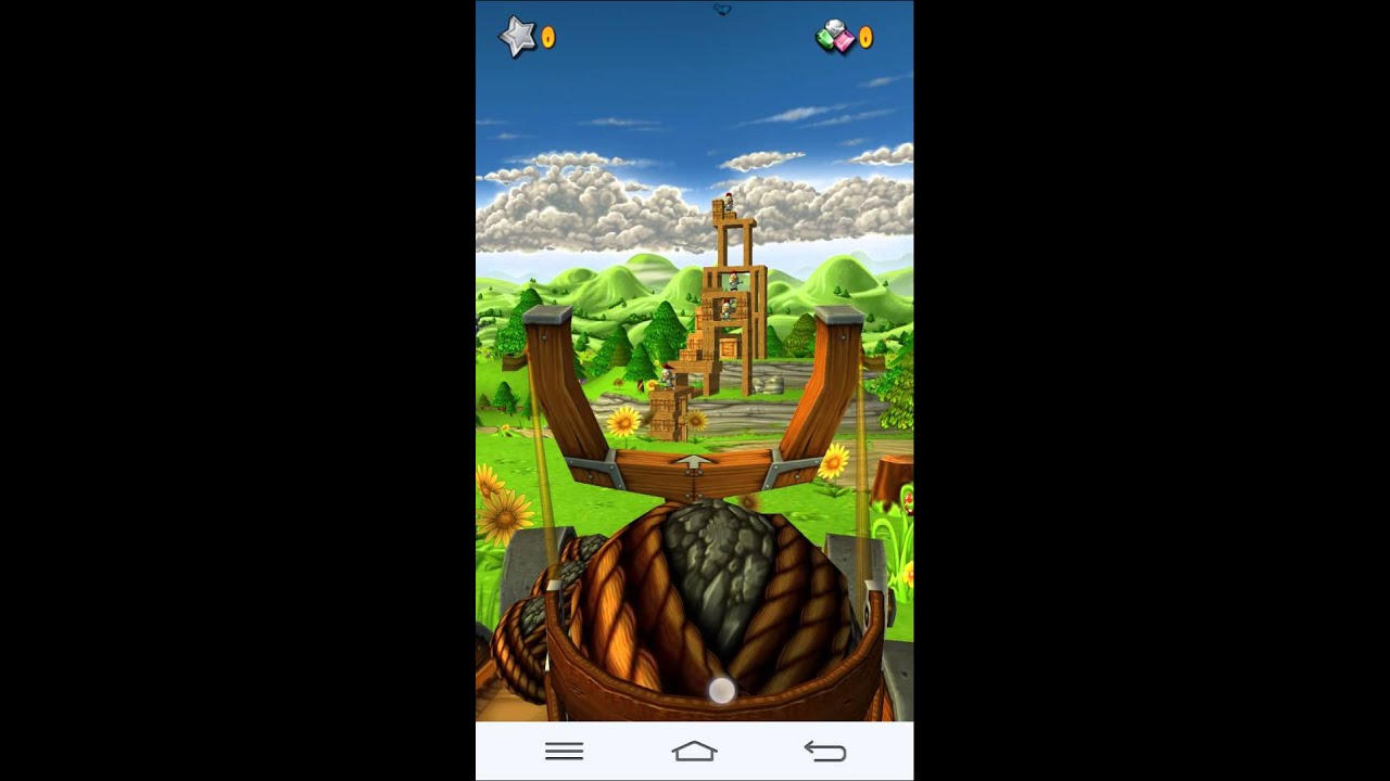 Catapult King