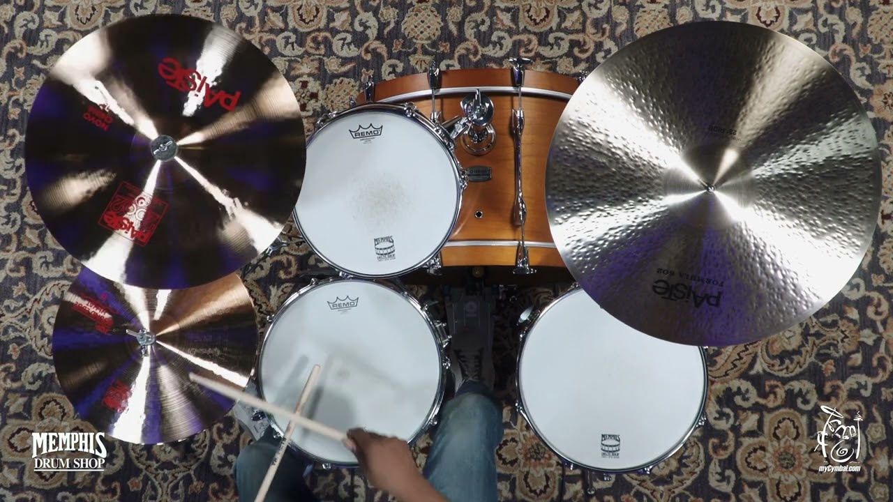 Paiste 18