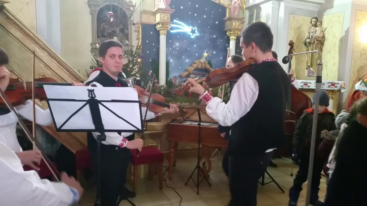 Ej, Martin či čuješ (Vianoce Detvianska Huta 2016)