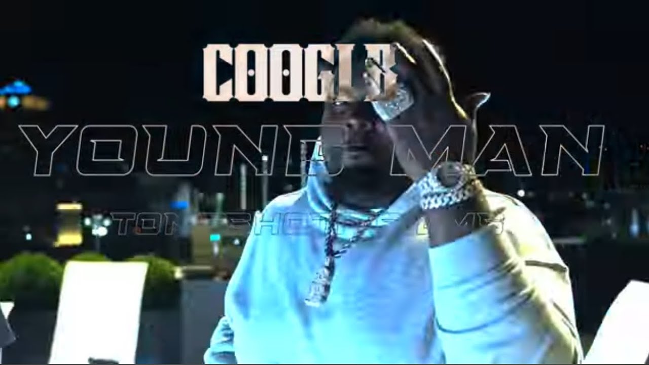 Coogi B  _ Young Man