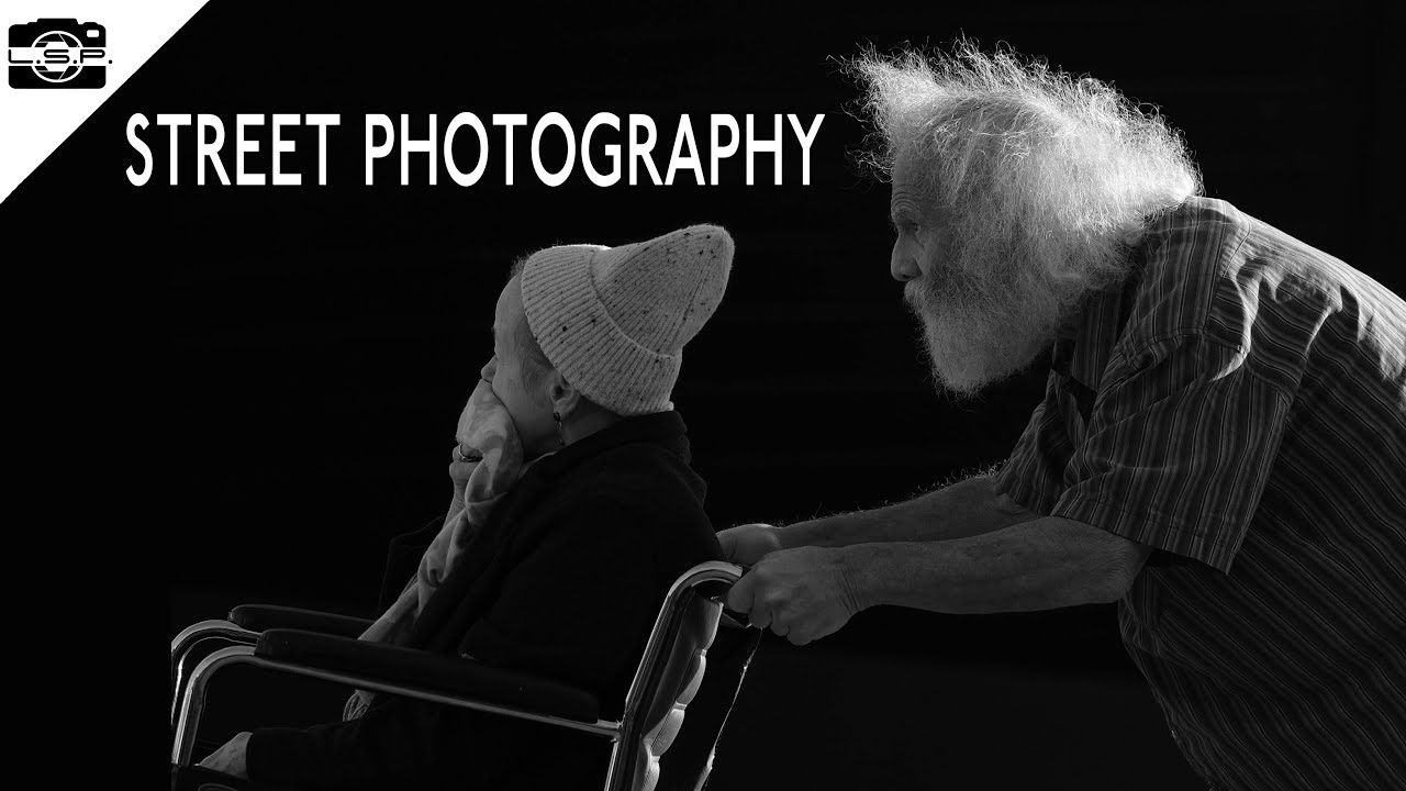 Baltimore Maryland Monochrome STREET PHOTOGRAPHY | Behind The Scenes
