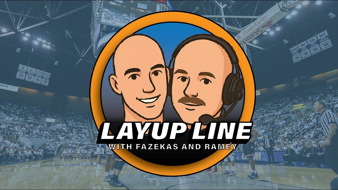 Layup Line: Nevada basketball's insane win over Grand Canyon and the UNLV rivalry