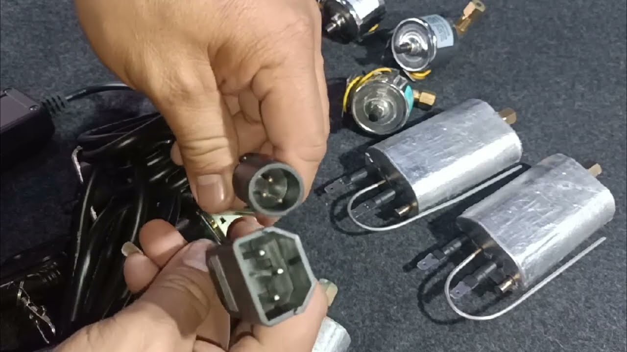 REFACCIONES PARA CAMARA DE HUMO