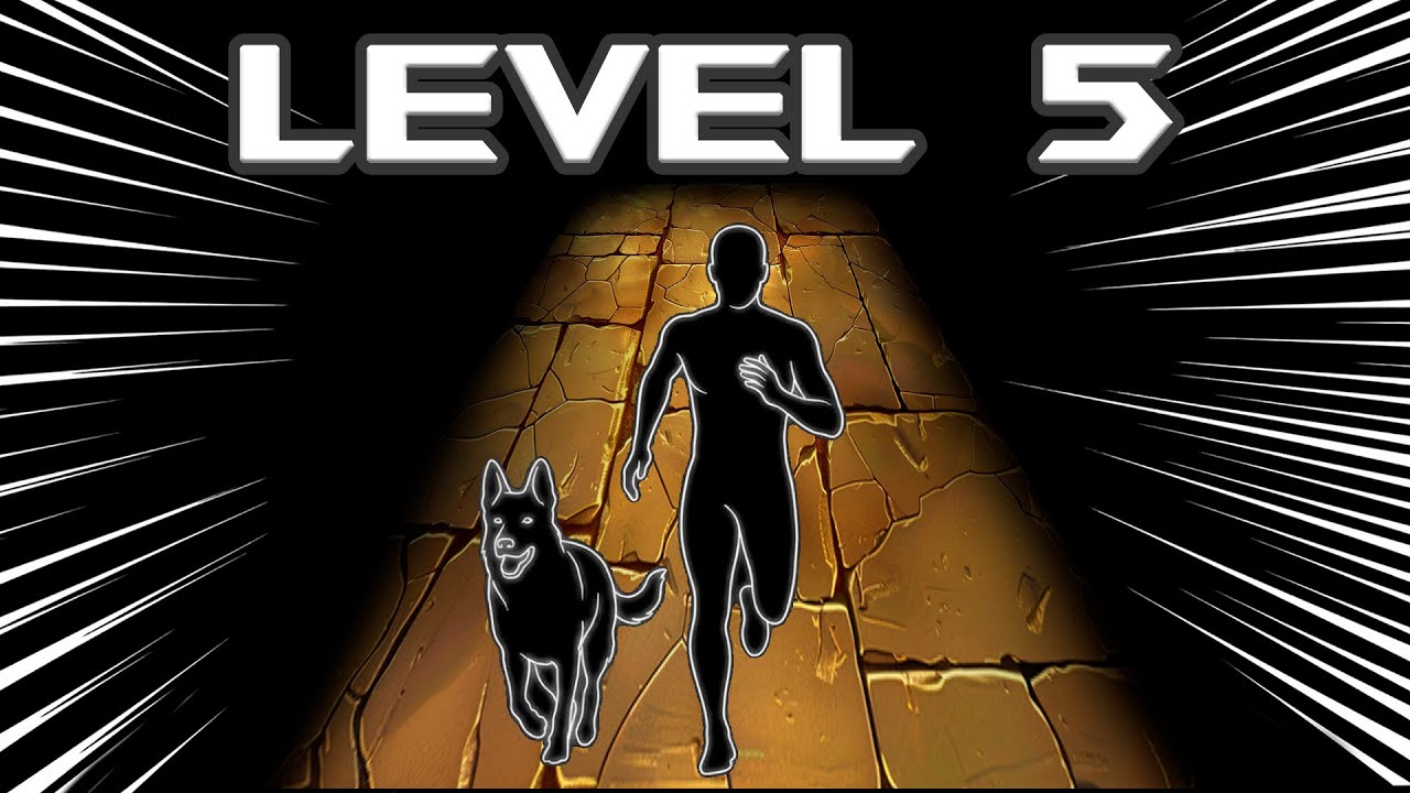 Immersive Interactive DOG Level Warm Up Vol.5