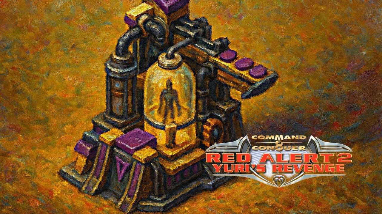 Red Alert 2: All vs one VIII | 1 против 7. Жестокий ИИ | Супероружие [Вкл.]