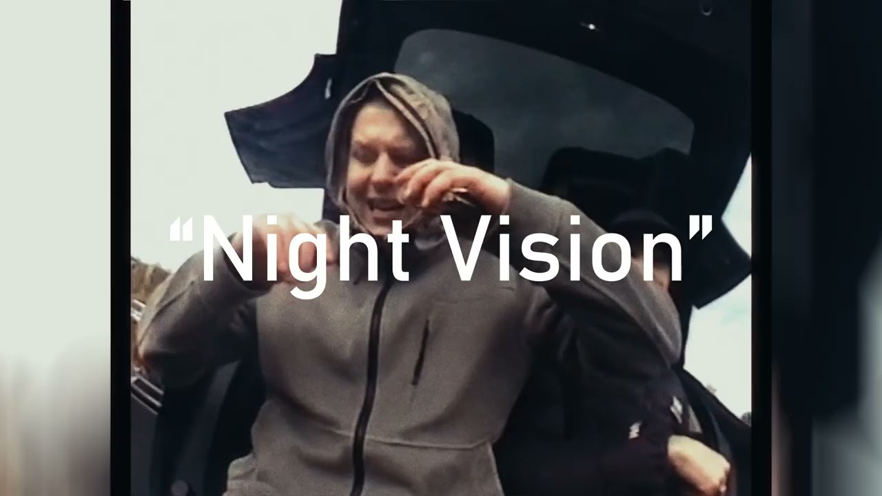 ALBLAK 52 x  MyDee 52 Type Beat - Night Vision