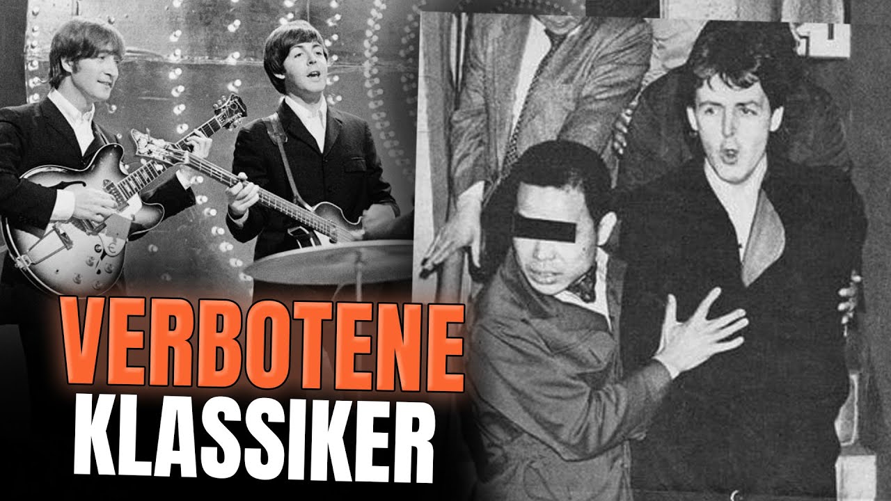 10 legendäre Songs, die zensiert oder verboten wurden