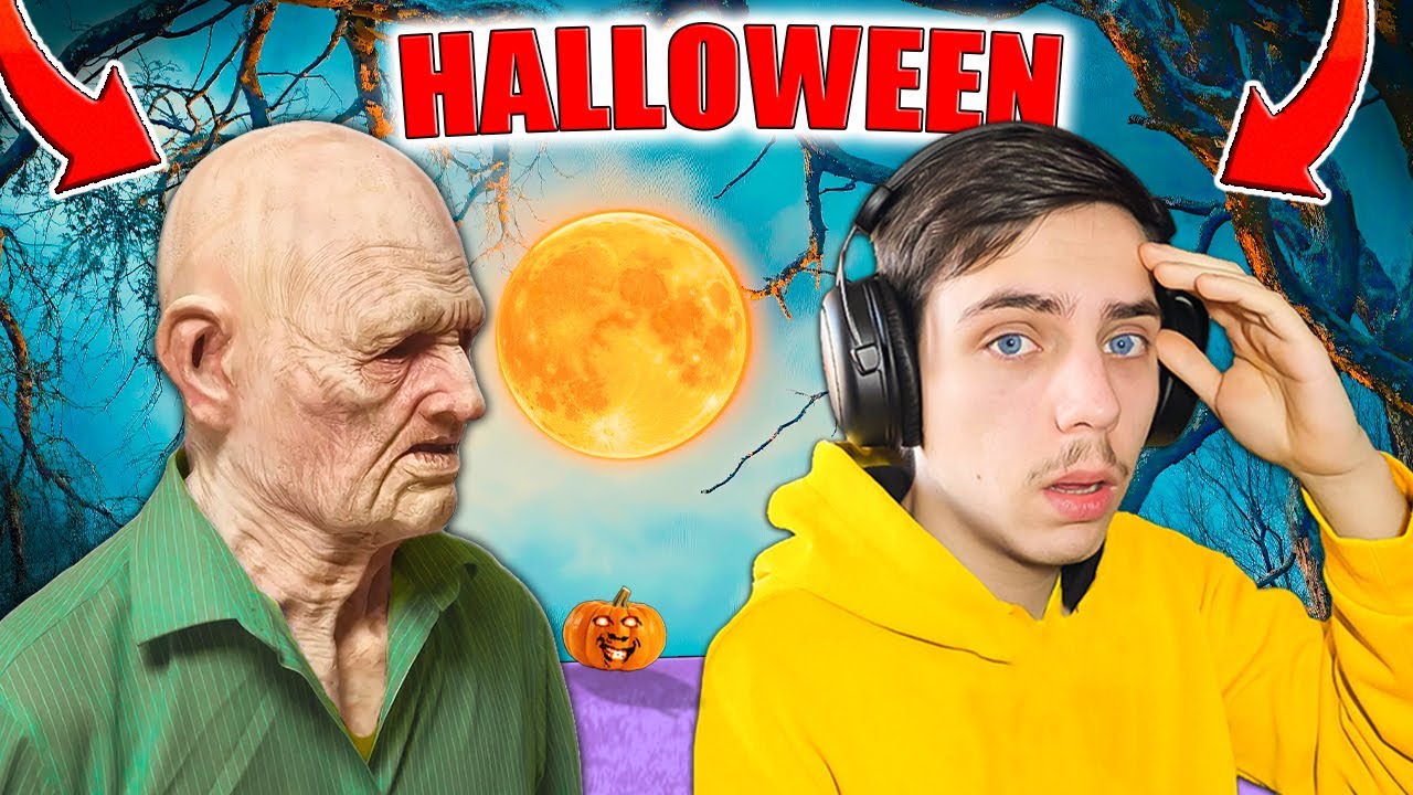Noaptea de HALLOWEEN - Trailer