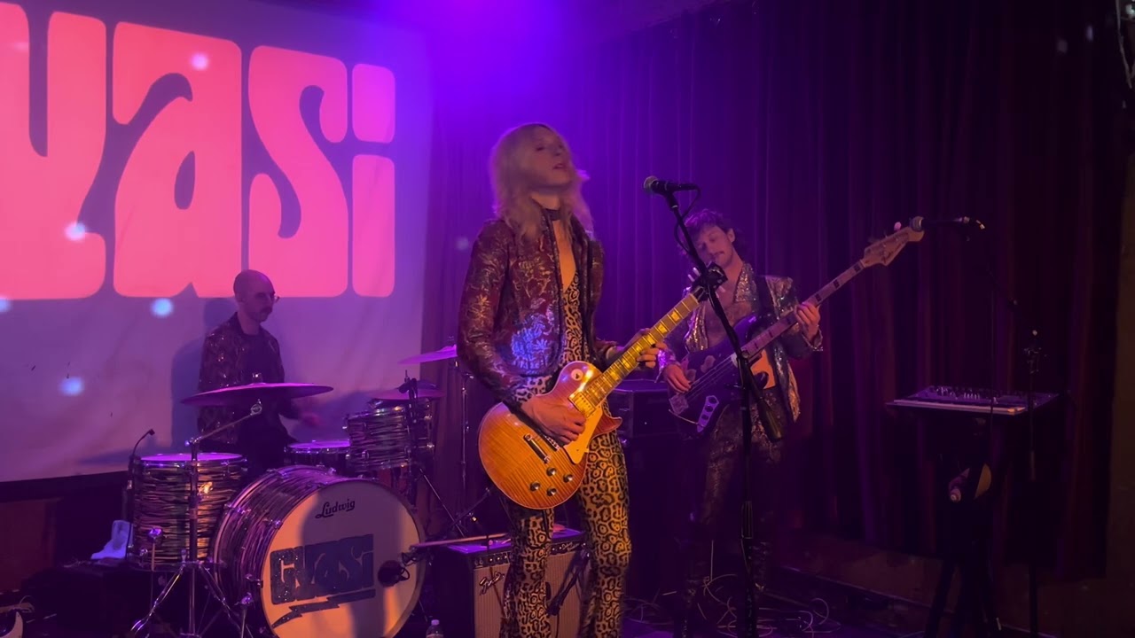 Gyasi - Sugar Mama live 2023