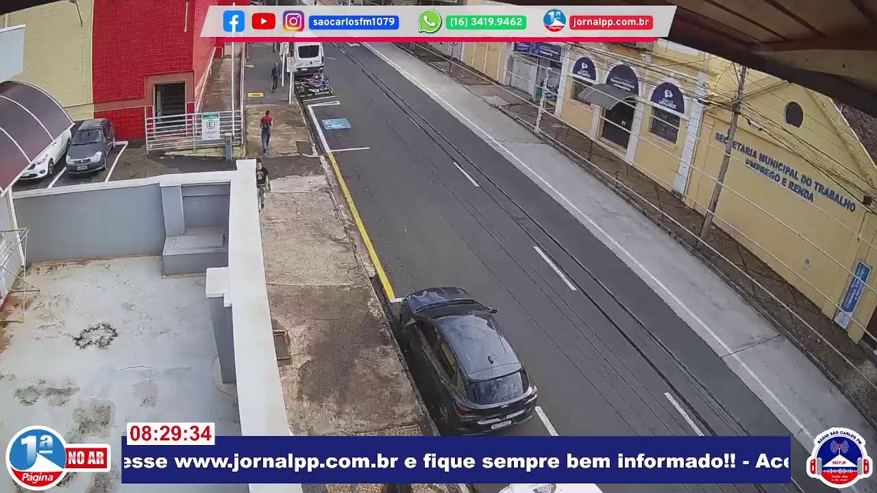 Jornal Primeira Página no Ar – 1ª EDIÇÃO – AO VIVO! 🔴🚨 12 DE FEVEREIRO DE 2026.