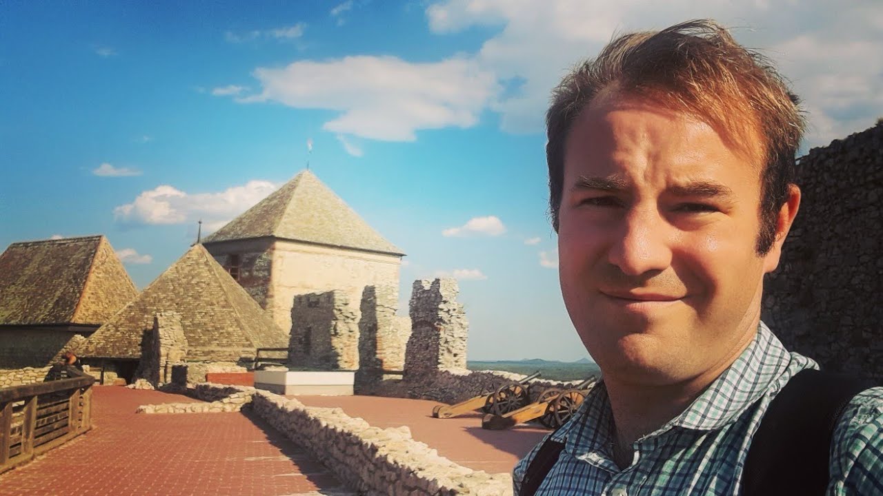 Exploring S&uuml;meg Castle in Western Hungary!