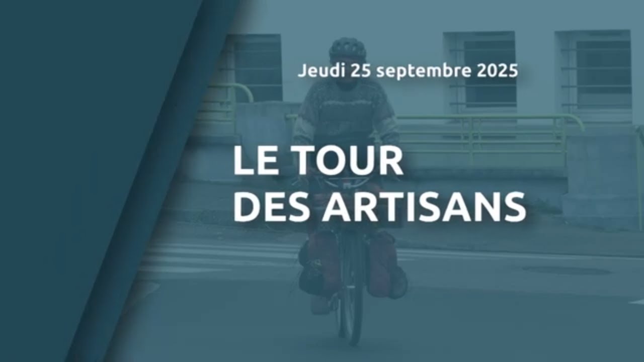 Le tour des artisans