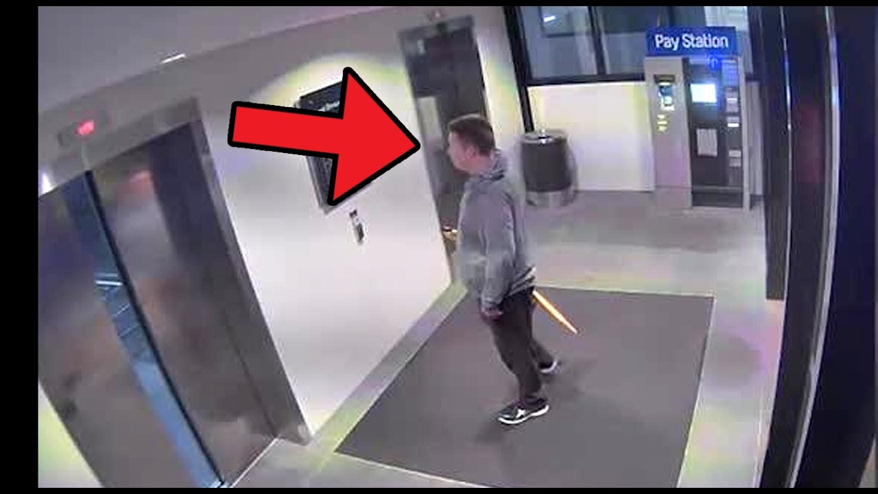 10 Scariest Mysteries With CCTV Footage