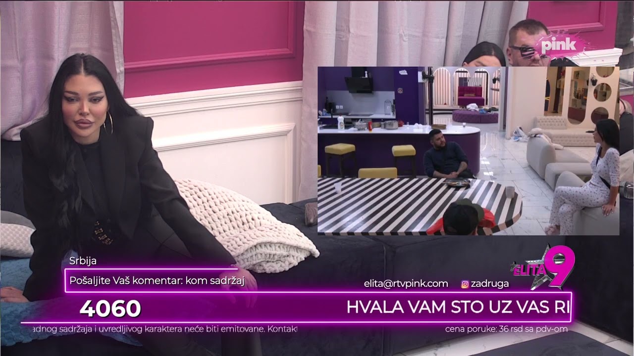 Elita 9: Maja saznala kako Asmin ispituje Staniju o novom momku - 02.04.2026.