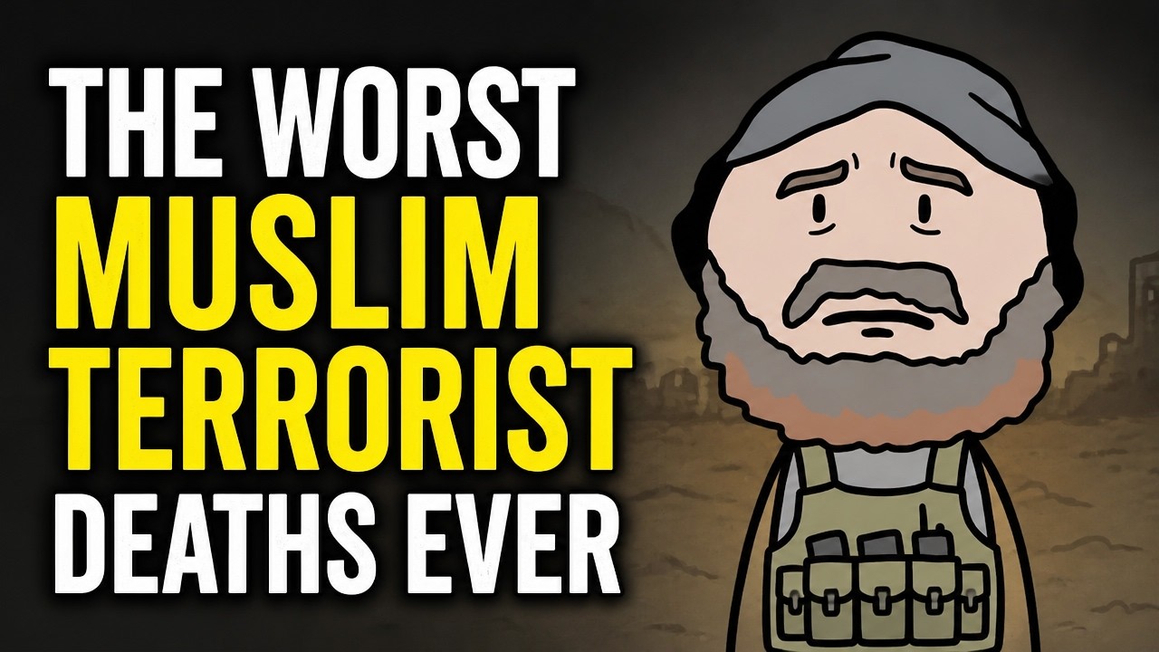 The Worst Muslim Terrorist Deaths Ever