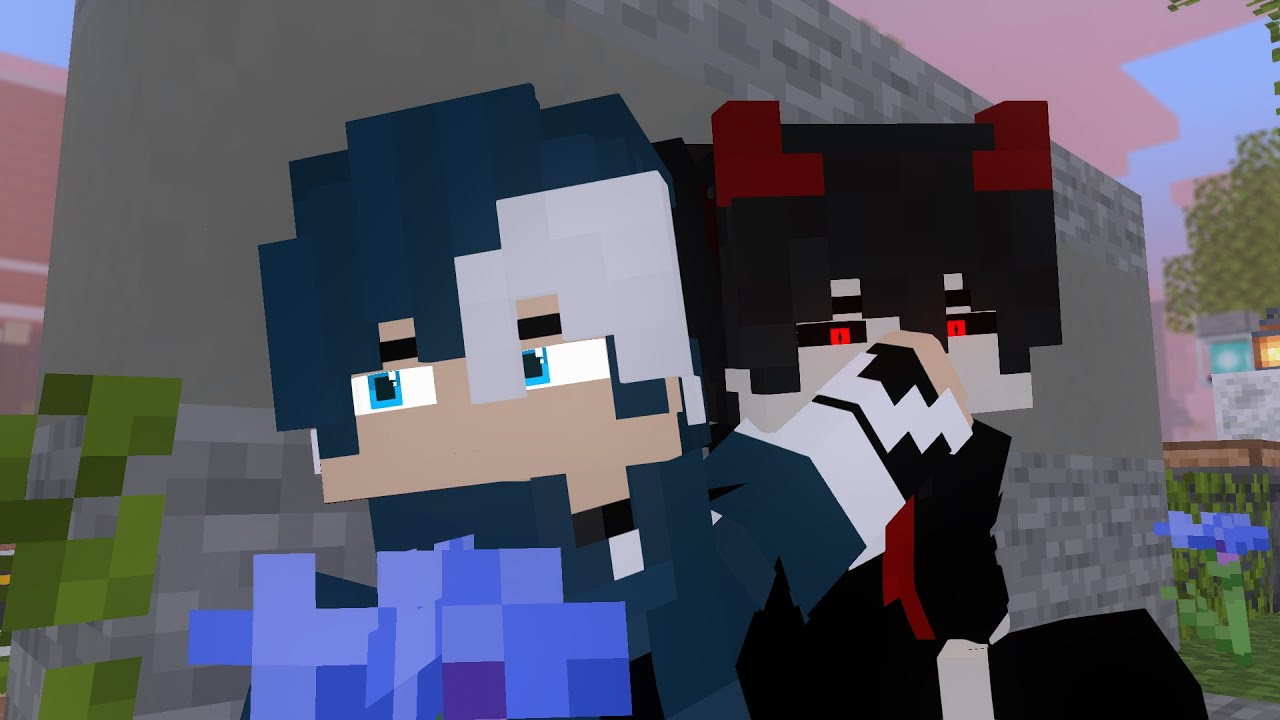 Minecraft Animation Boy love// I chose my own char [Part 13]// 'Music Video ♪