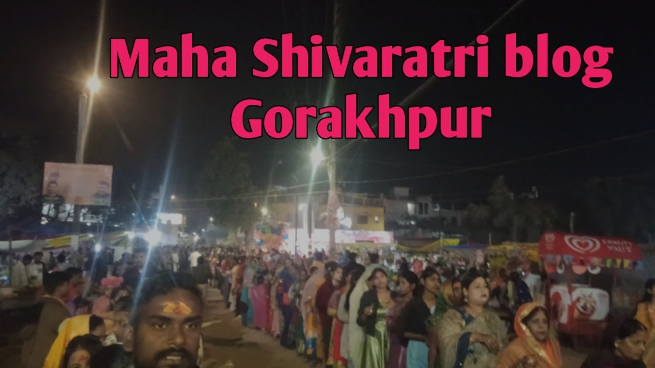 Maha Shivaratri mela #vlog 